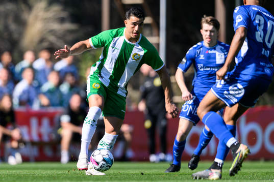Josef Erabi of Hammarby