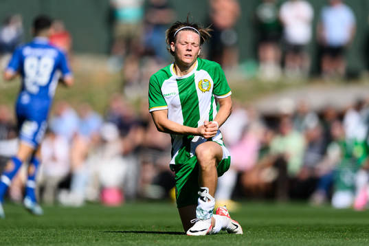 August Mikkelsen of Hammarby
