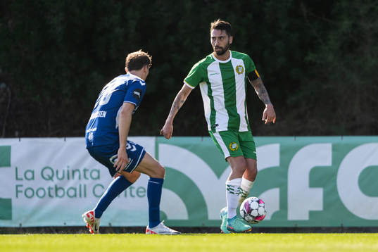 Nahir Besara of Hammarby