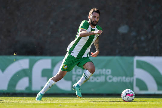 Nahir Besara of Hammarby