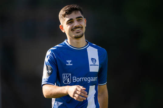 Aimar Sher of Sarpsborg 08