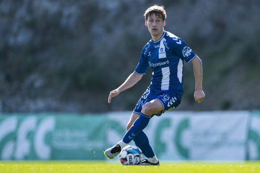 Niklas Sandberg of Sarpsborg 08