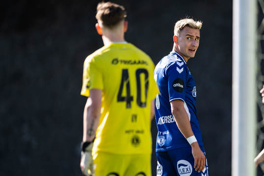 Martin Hoel Andersen of Sarpsborg 08