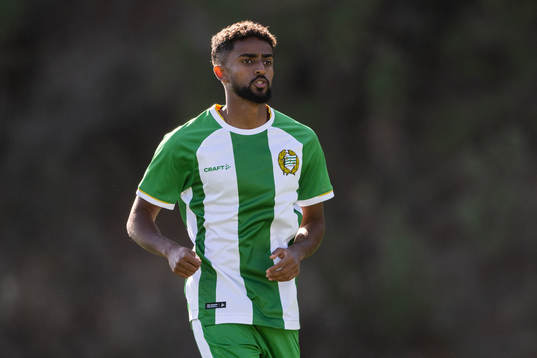 Tesfaldet Tekie of Hammarby