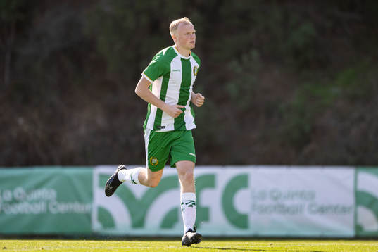 Marcus Rafferty of Hammarby