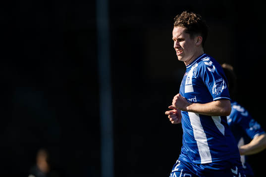 Victor Halvorsen of Sarpsborg 08
