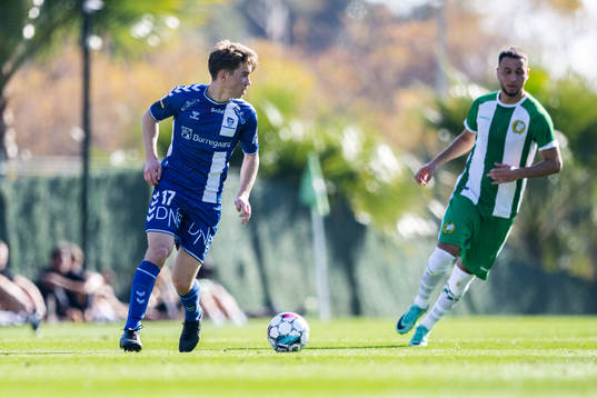 Anders Hiim of Sarpsborg 08
