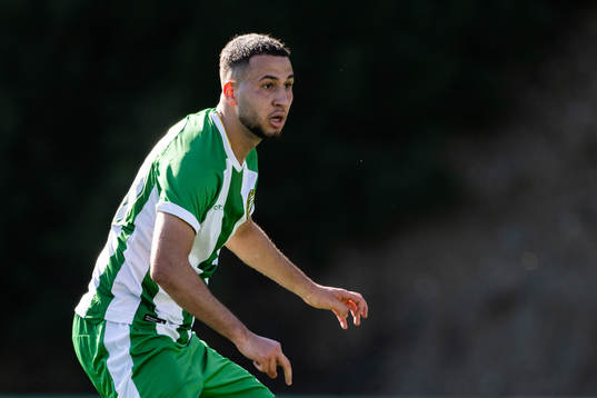 Abdelrahman Boudah Saidi of Hammarby