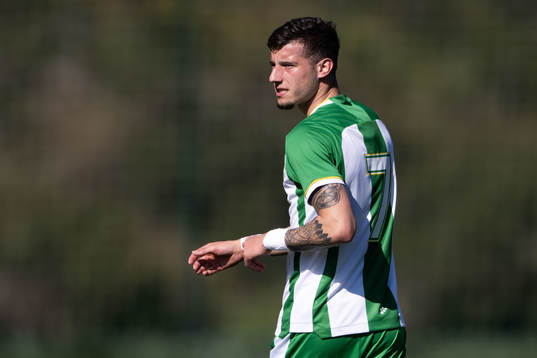 Viktor Djukanovic of Hammarby
