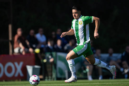 Josef Erabi of Hammarby