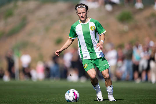August Mikkelsen of Hammarby