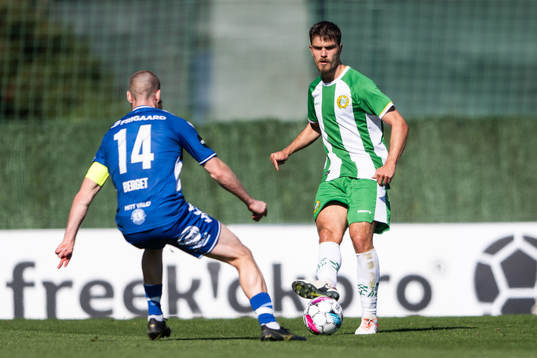 Pavle Vagic of Hammarby