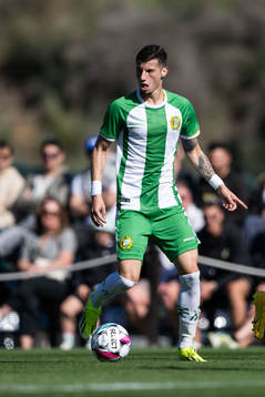Viktor Djukanovic of Hammarby
