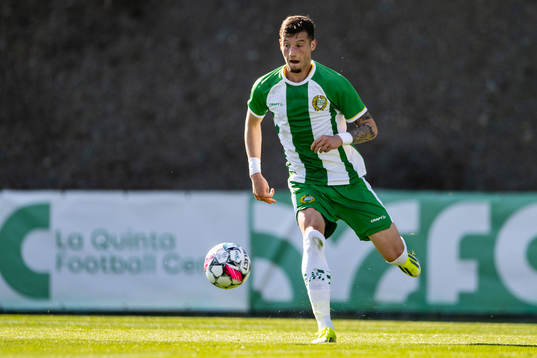 Viktor Djukanovic of Hammarby