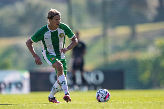 Markus Karlsson of Hammarby
