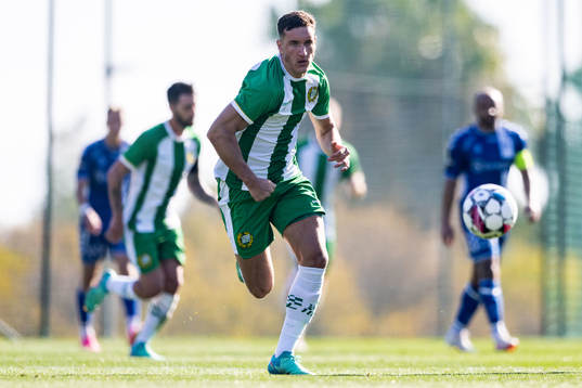 Deniz Gul of Hammarby
