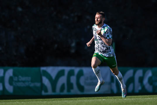 Mads Fenger Nielsen of Hammarby