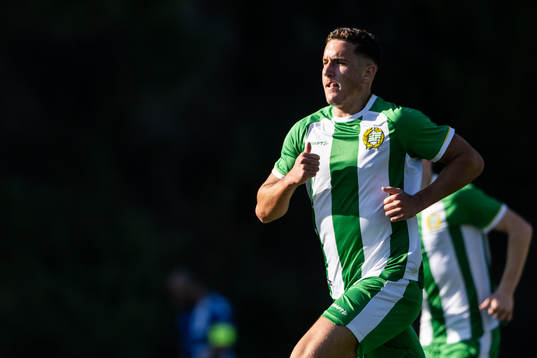 Deniz Gul of Hammarby