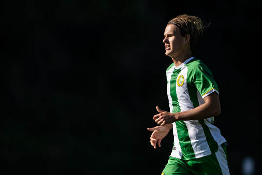 Markus Karlsson of Hammarby