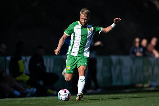 Simon Strand of Hammarby