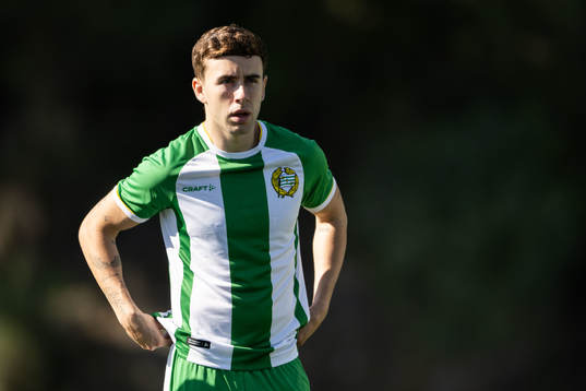 Marc Llinares Barragan of Hammarby
