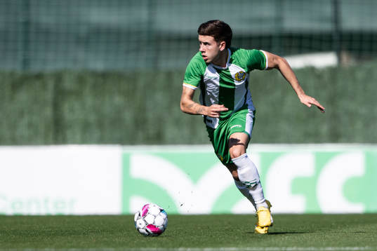 Marc Llinares Barragan of Hammarby