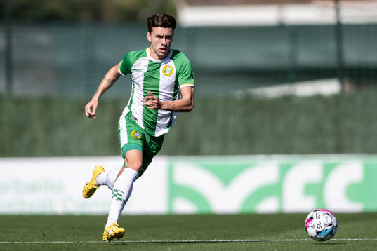 Marc Llinares Barragan of Hammarby