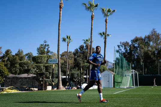 Isak Ssewankambo of IFK Norrköping