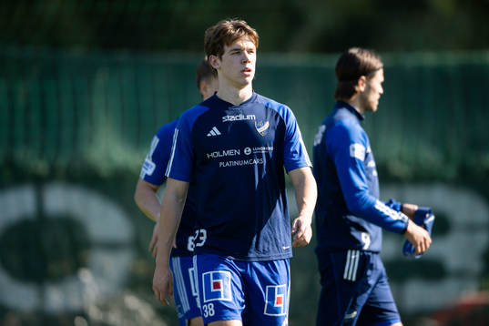 Ture Sandberg of IFK Norrköping