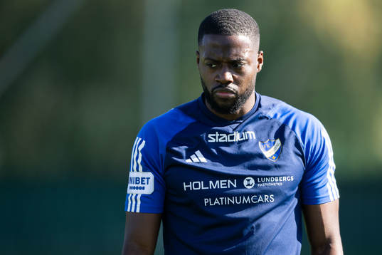 Isak Ssewankambo of IFK Norrköping