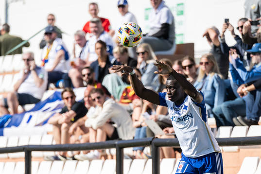 Yahya Kalley of IFK Norrköping