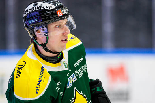 Östersunds Viktor Granholm