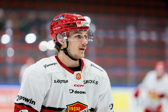 Almtunas Oscar Birgersson