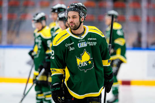 Östersunds Carl Skärström