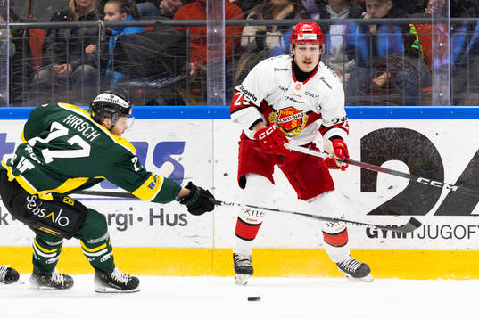 Almtunas Oscar Birgersson