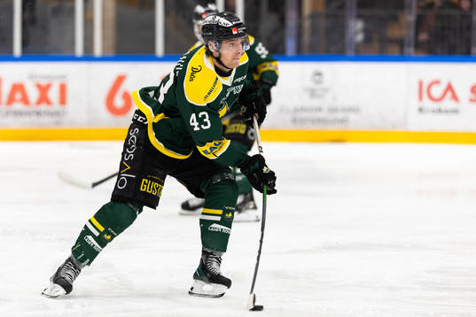 Östersunds Max Krogdahl