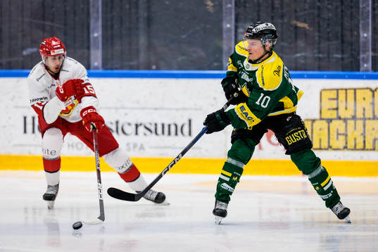 Östersunds Johan Mörnsjö