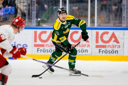 Östersunds Alexander Anderberg