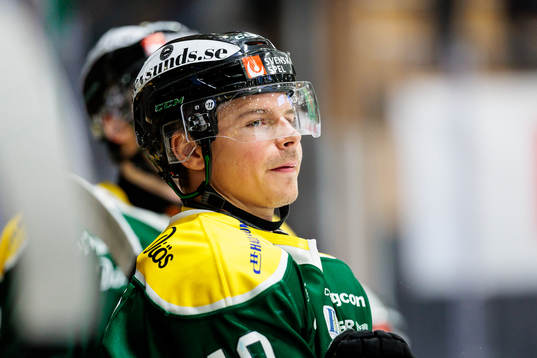 Östersunds Johan Mörnsjö
