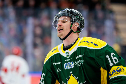 Östersunds Jere Jokinen har ont