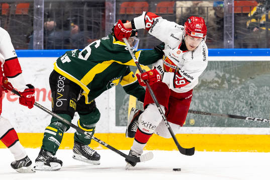 Almtunas Oscar Birgersson
