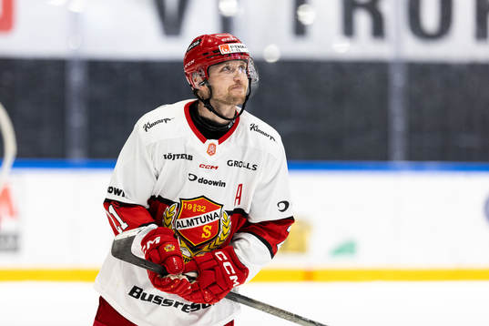 Almtunas William Eriksson