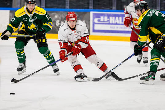 Almtunas Oliver Kandergård