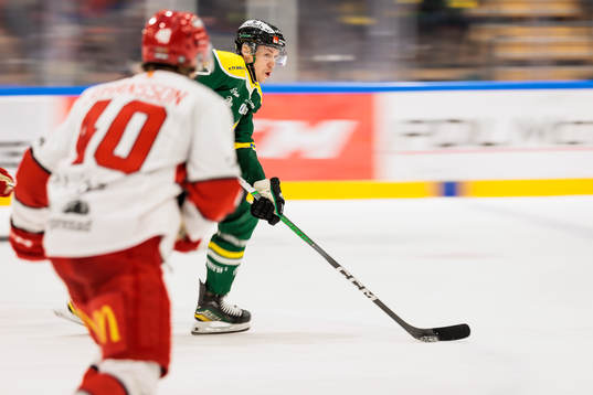 Östersunds Sebastian Benker