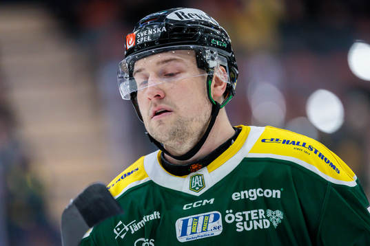 Östersunds Alexander Anderberg
