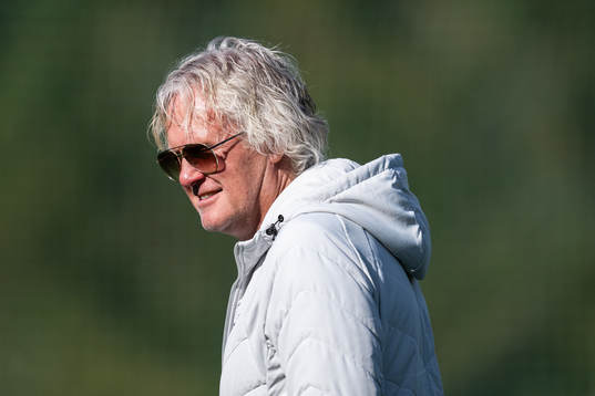 Chefsscout Stig Torbjörnsen