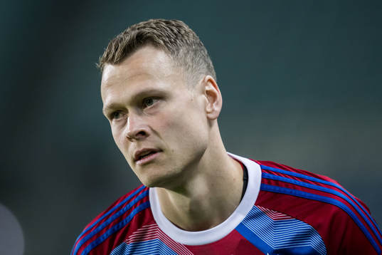 Viktor Claesson of FC Copenhagen