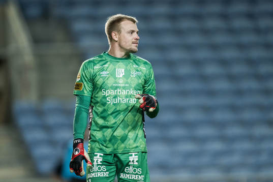 During the Atlantic Cup football match between Elfsborg and