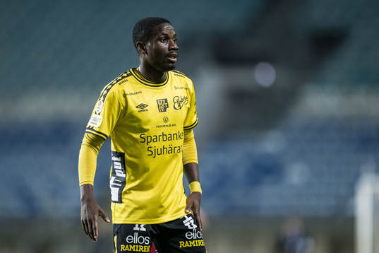 Michael Baidoo of Elfsborg