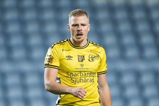 Per Frick of Elfsborg